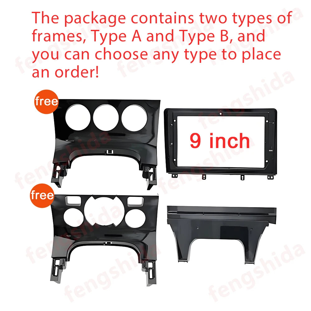 Android 16 For Peugeot 3008 5008 AT MT 2009 2012 -2016 Multimedia Car Radio Video Player N