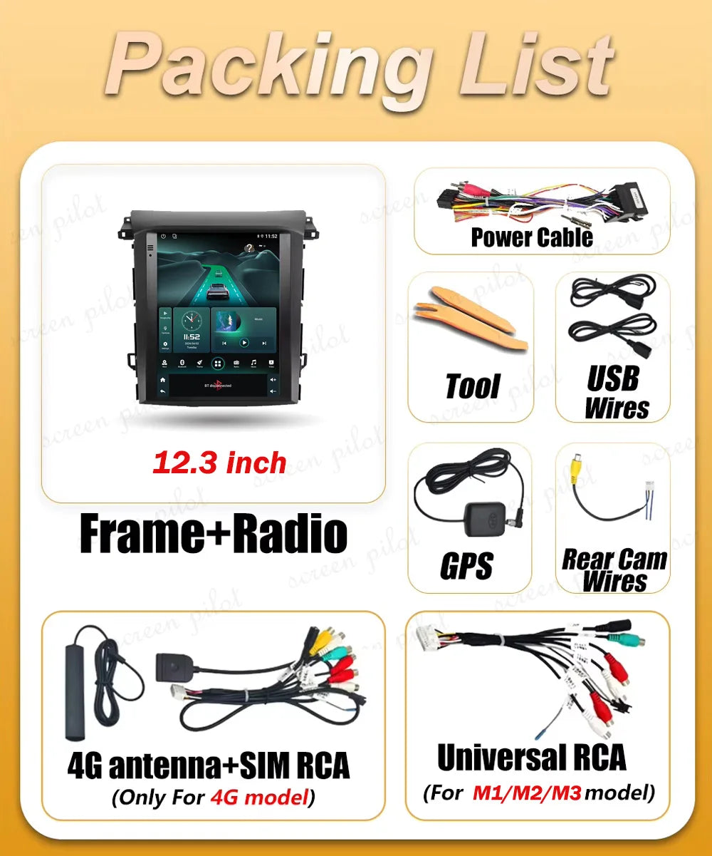 9.7 Inch Android 16 For Subaru Xv Forester 2018-2021 Car Radio Multimedia Video Player Nav | AUTOKITSHOP