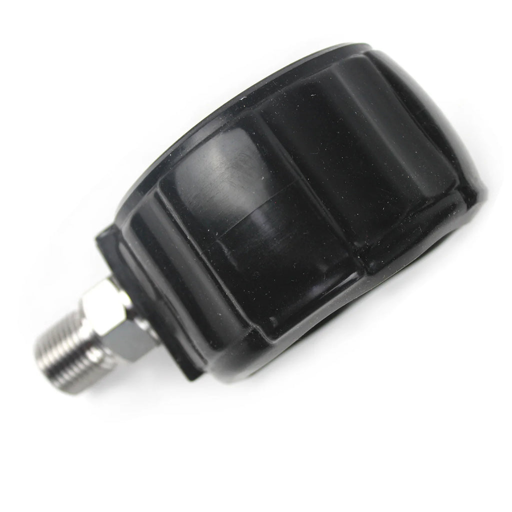 80MPA/12000PSI Digital Pressure Gauge 4.5V 5 Pressure Display Gauge Measurement Analysis I