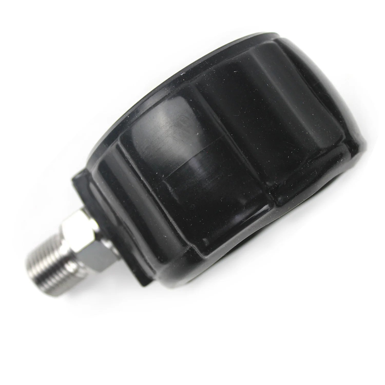 80MPA/12000PSI Digital Pressure Gauge 4.5V 5 Pressure Display Gauge Measurement Analysis I