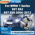 35W 6000K White HID Xenon Headlight High Bright Bulb For BMW 1 Series E81 E82 E87 E88 2004