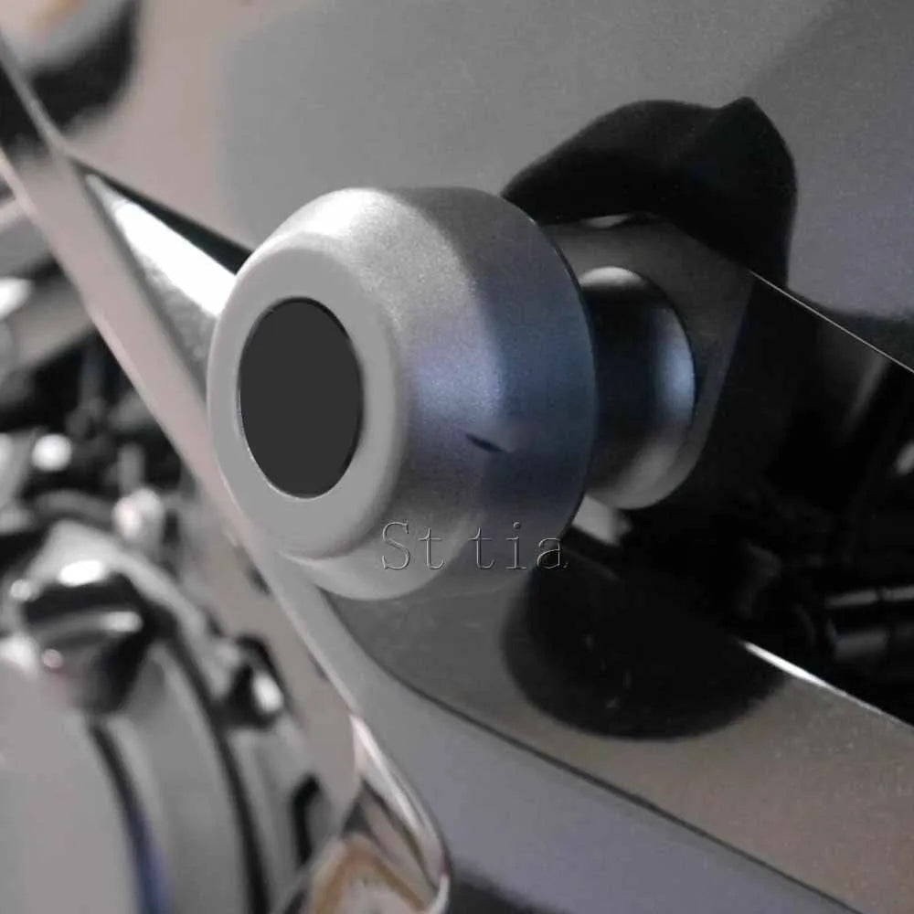 Motorcycle Frame Crash Pad Engine Stator Slider Protector For Kawasaki NINJA 400 Ninja400 2018-2 - Automotive LED Light