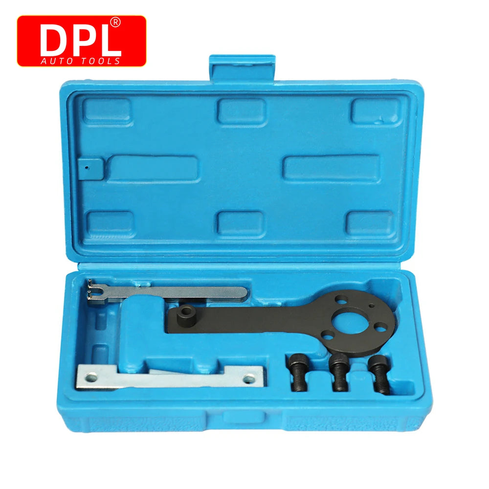Engine Camshaft Alignment Timing Locking Tool Kit For Fiat 500/ Punto Evo/Panda / 1.1 1.2 1.4lit - Automotive LED Light