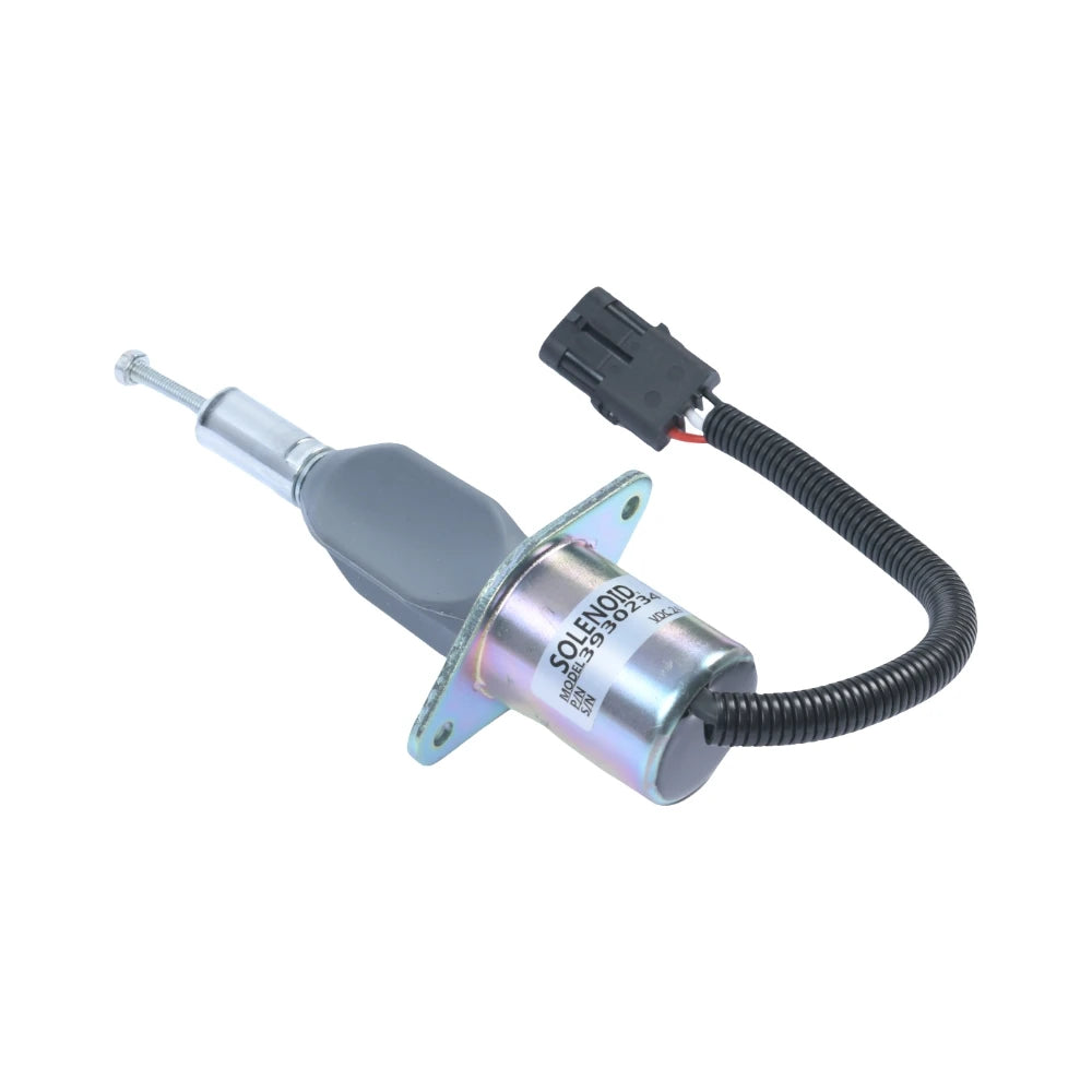 Solenoid Valve 3930234 SA-4335-24 3928161 3964624 6743-81-9140 6743819140 for Cummins 6CT