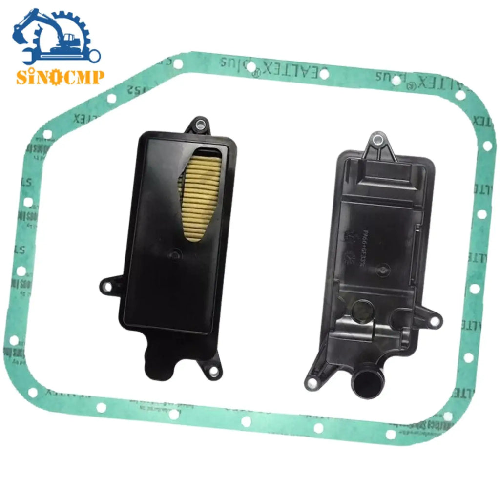 Transmission Oil Filter and Gasket Kit 135142+1358216B FOR Nissan Subaru 5 Speed Automatic