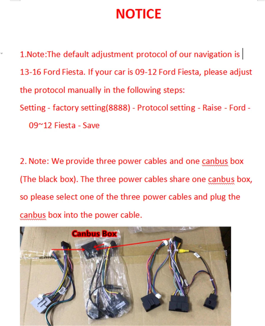 LED Interior Light Kit for Ford 2009-2016 - Canbus Error-Free Interior Bulbs