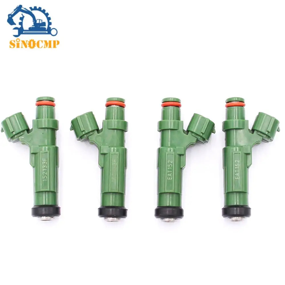 Fuel Injector Version 63P-13761-01 63P-13761-01-00 63P1376101 63P137610100 05038337AB For