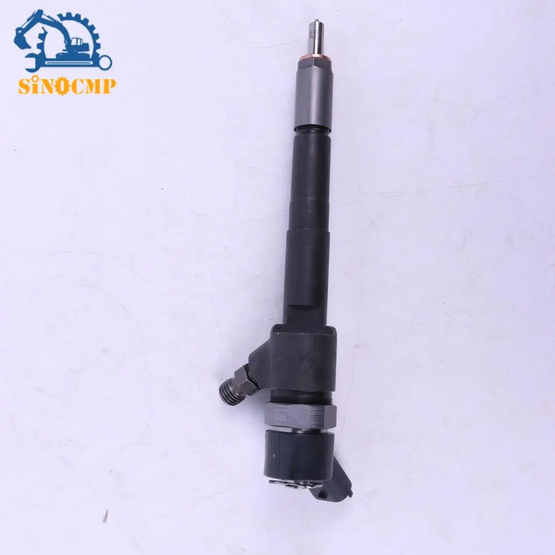 Fuel Injectors 0445110498 Common Rail Injector Assembly For Mahindra XUV500 2.2D TUV300 2.