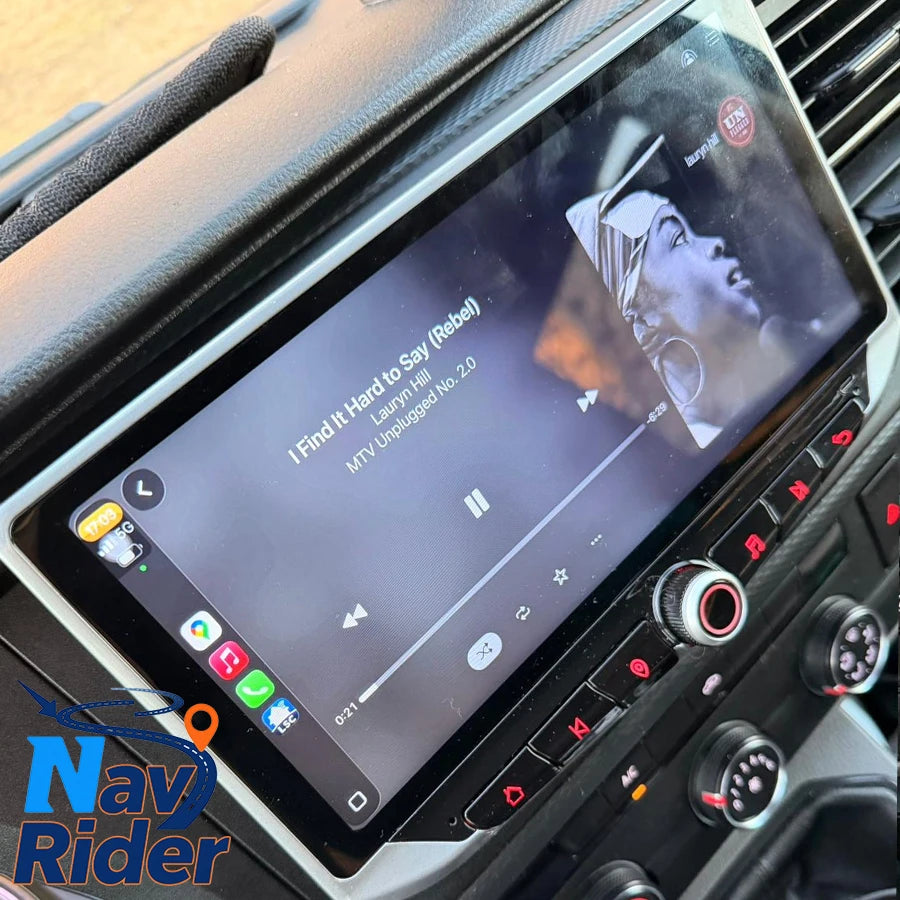 For VW Caravelle T6 2015 2016 2020 GPS Multimedia Stereo Android Video Player 10.88" Qled  | AUTOKITSHOP