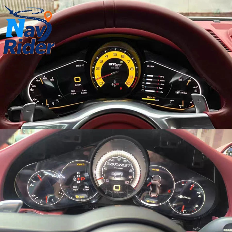 LED Interior Light Kit for Porsche 2012-2019 - Canbus Error-Free Interior Bulbs | AUTOKITSHOP