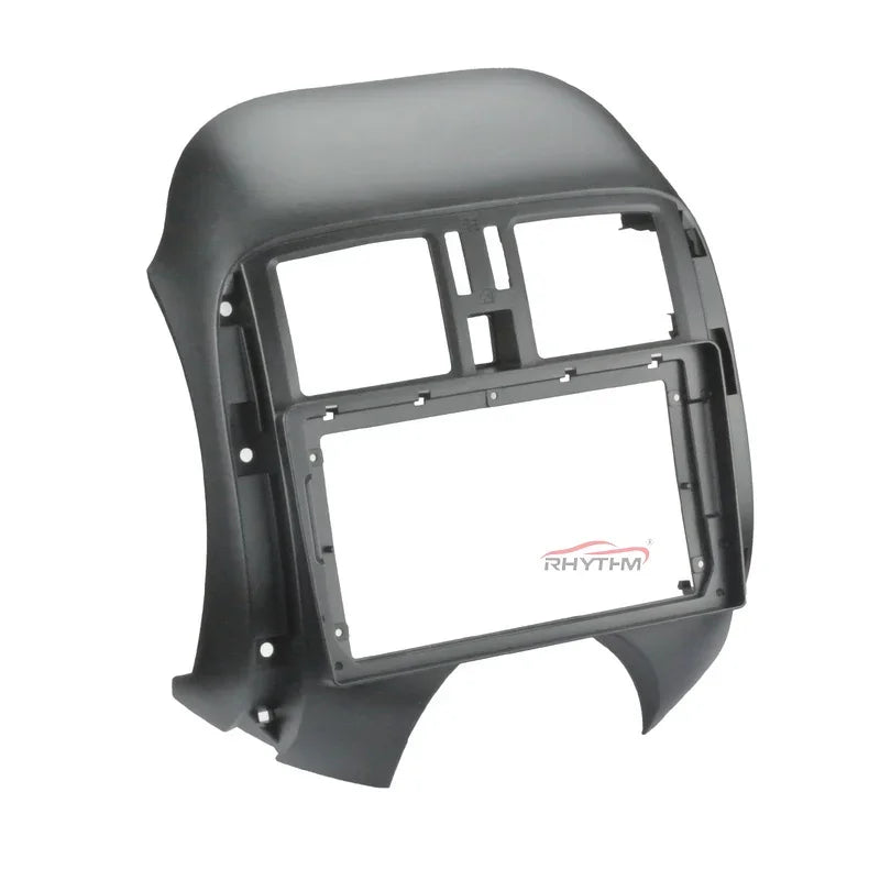 9 Inch Car Fascia For NISSAN Sunny Almera 2008-2013 Double Din Car dvd Fascias Frame Audio | AUTOKITSHOP