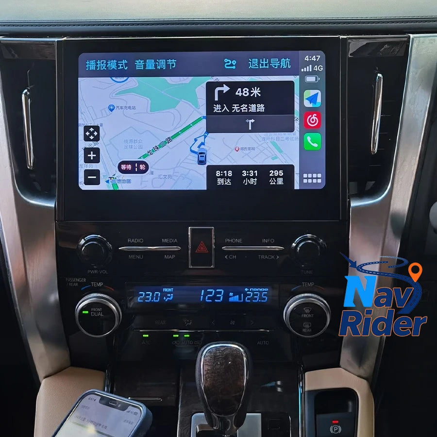 RGB - Ambient Light - for Toyota A35 A30 2015-2019 - Car Interior Lighting | AUTOKITSHOP