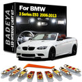 Car Accessories For BMW 3 Series E93 Cabrio Convertible 2006-2013 LED Interior Sun Visor L