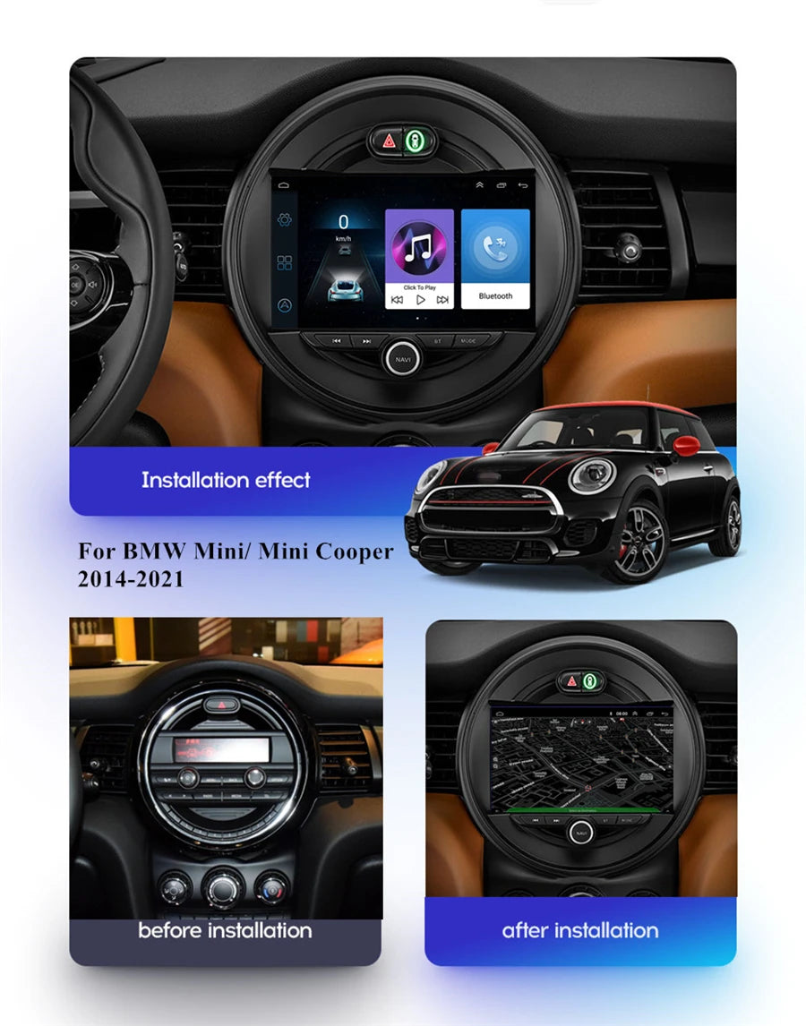 LED Interior Light Kit for BMW 2014-2021 - Canbus Error-Free Interior Bulbs