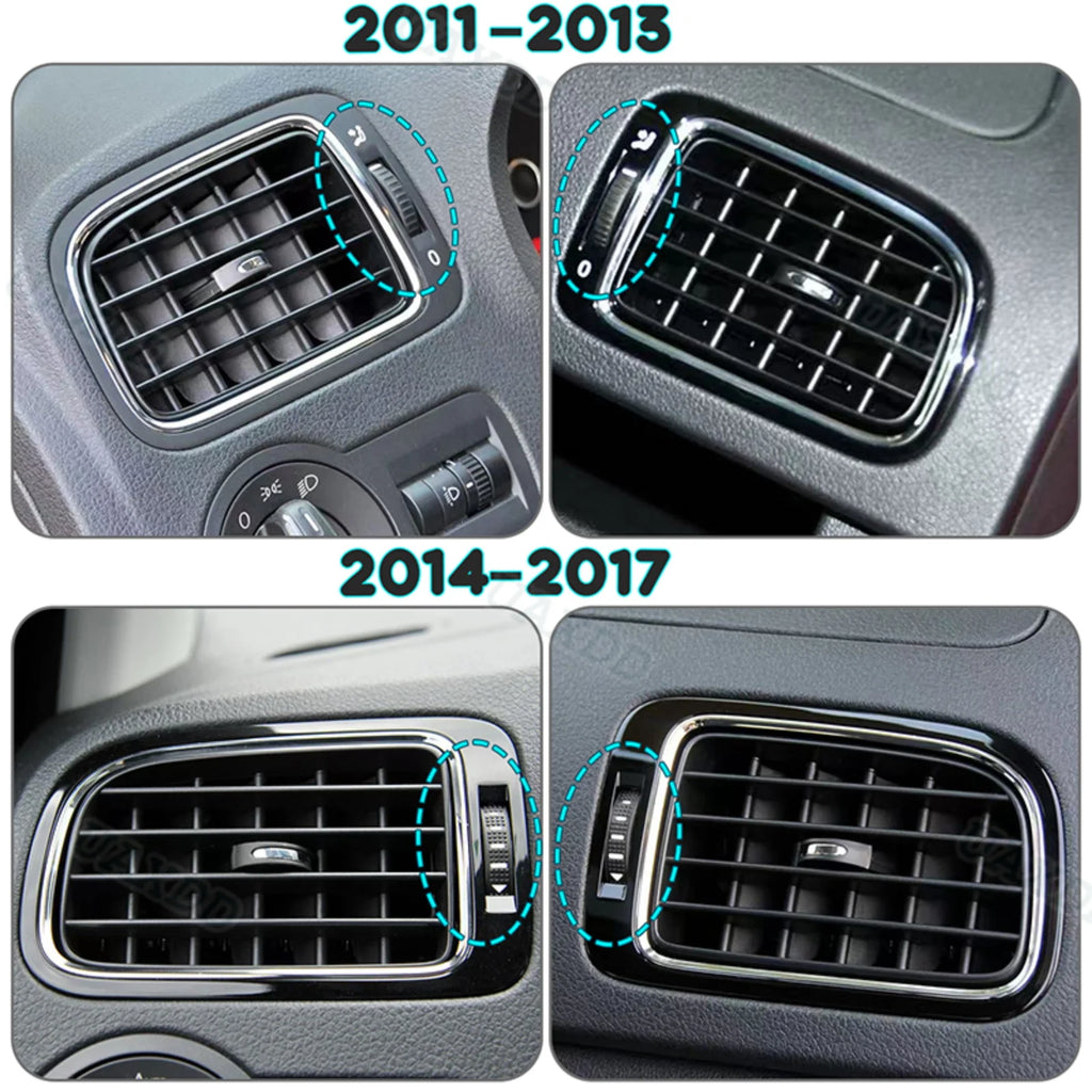 RGB - Ambient Light - for VW 2011-2017 - Car Interior Lighting
