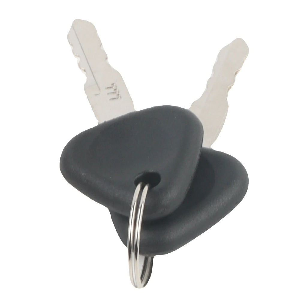 Key Switch Ignition Key Heavy Equipment Ignition Switch For Volvo EC210 EC240 EC290 Excava