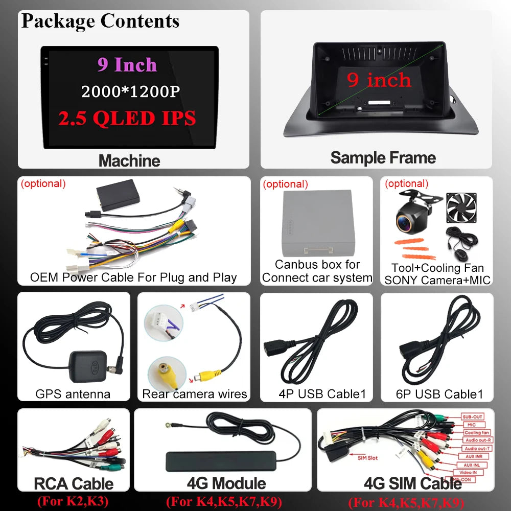 For Renault Kangoo 2008 - 2018 Car Radio Android Multimedia Video Player Gps Carplay Auto  | AUTOKITSHOP
