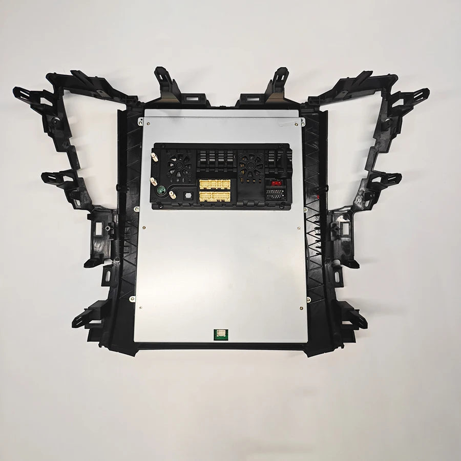 Multimedia For Toyota Alphard Vellfire A30 2013-2018 Video Player GPS Navigation Head Unit