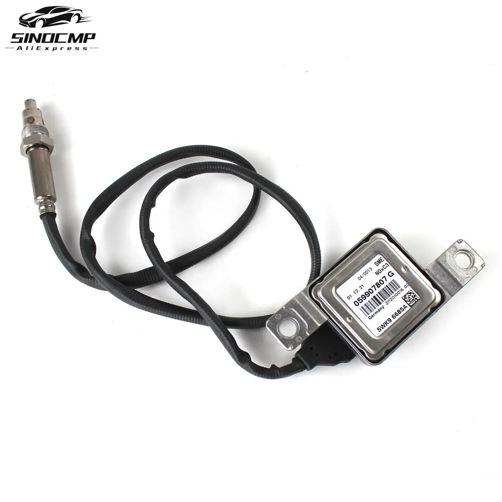 Nitrogen Oxygen Sensor 059907807B 5WK96623A 059907807G 059907807D 059907807F For Audi Q7 2