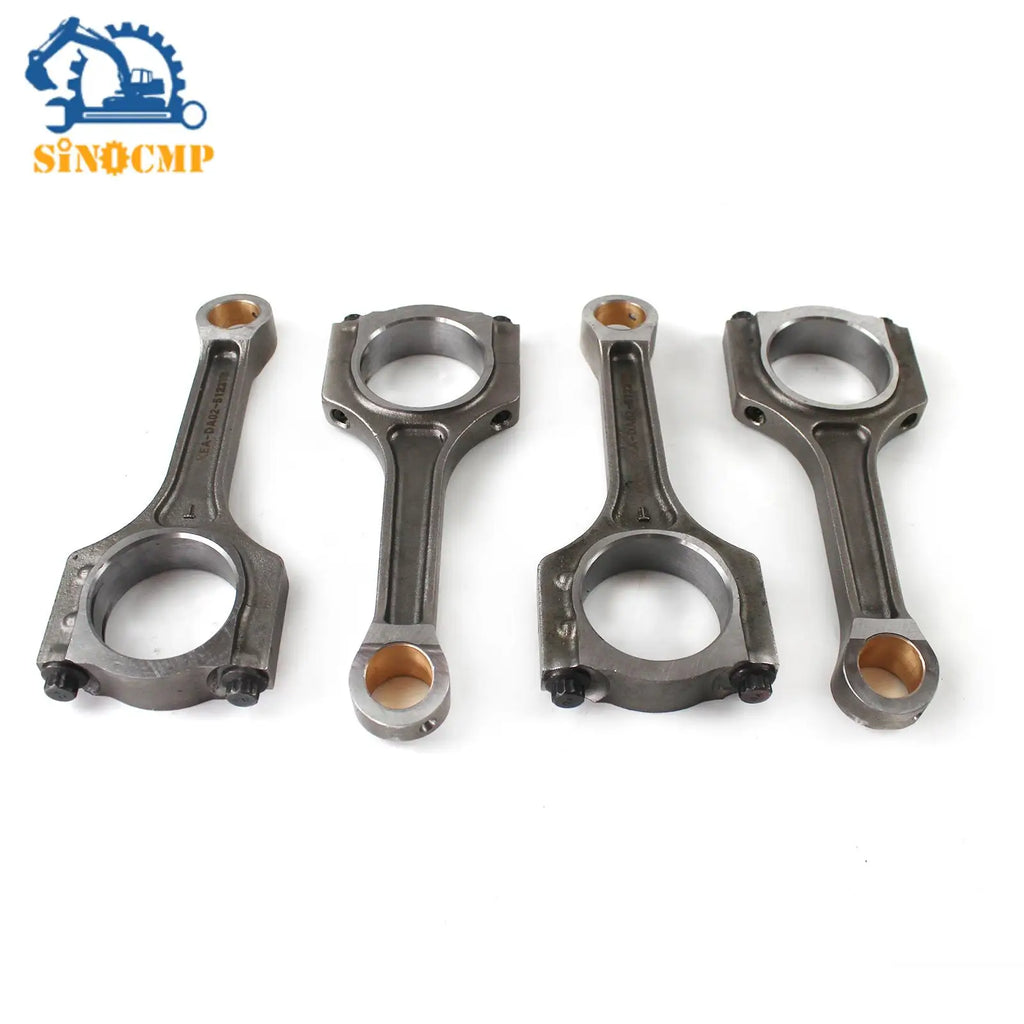 Connecting Rods 23510 2G440 23510 2G430 235102G440 235102G430 For 2012-2016 Hyundai Genesi