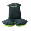 Anti Slip Kart Seat Cushion Ergonomic Go Kart Pad Full Support Accessory for Long Drive - Automotive LED Light