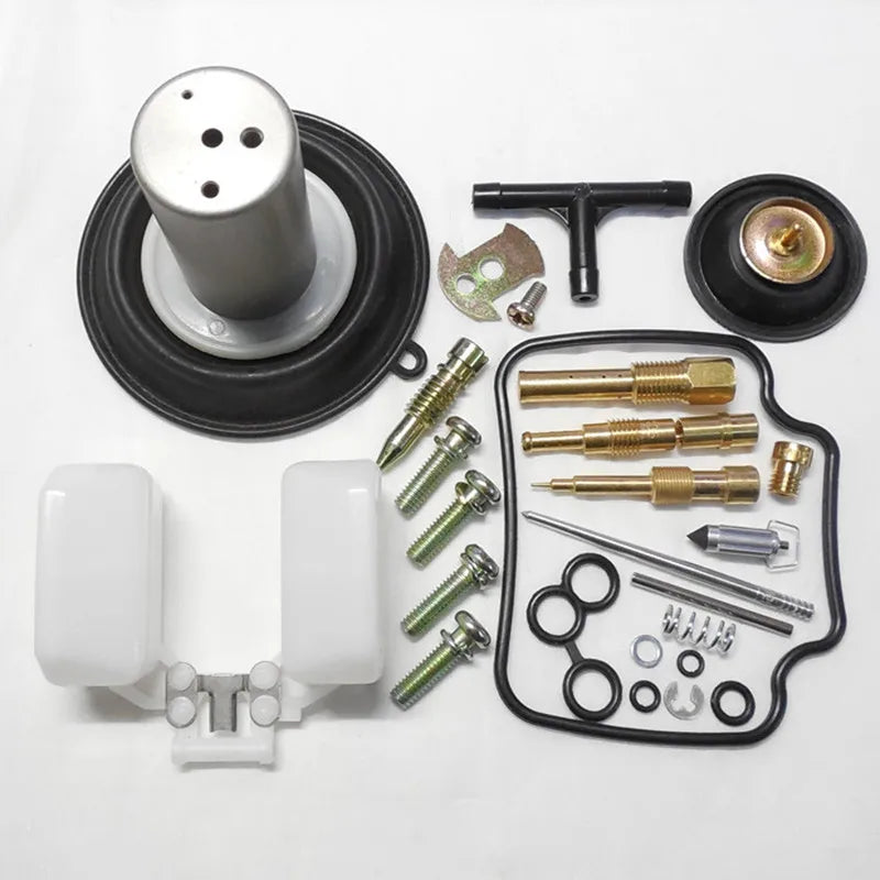 Carburetor Repair Rebuild Kit For GY6 125CC ATV Gokart Moped Scooter 22MM plunger