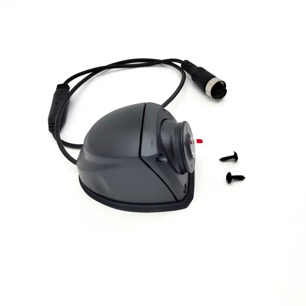 AHD 1080P Side Mounted Side View Backup Camera for Truck RV Bus Camper Trailer