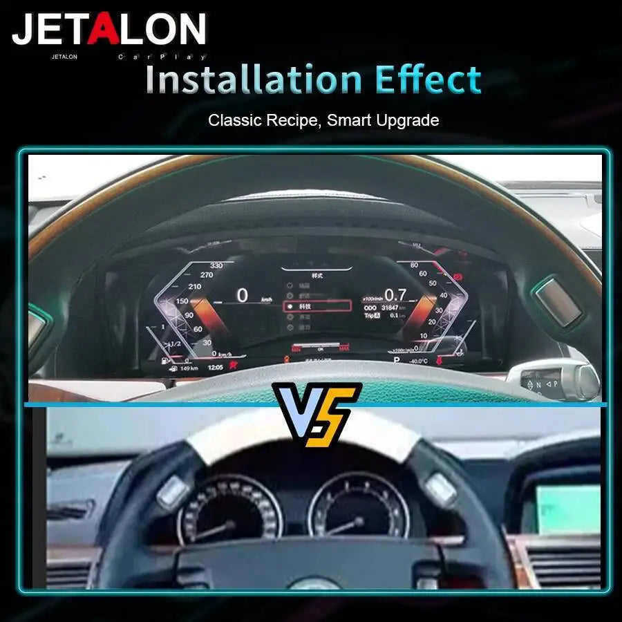 LED Interior Light Kit for BMW E65 E66 2004-2008 - Canbus Error-Free Interior Bulbs