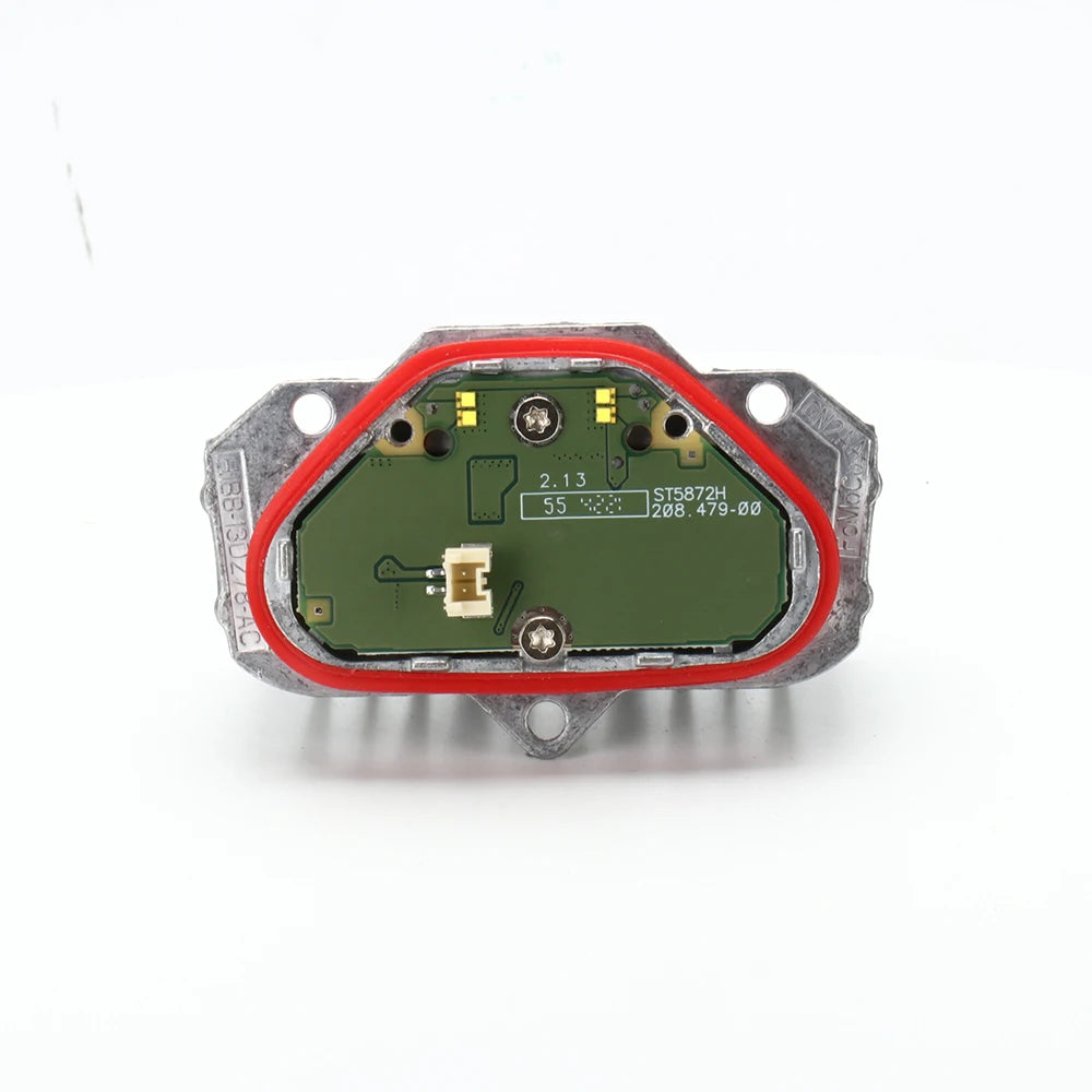 H1BB13D278AC Front Headlight LED Module For Ford Fiesta Mk7 LED Headlight Daytime Running