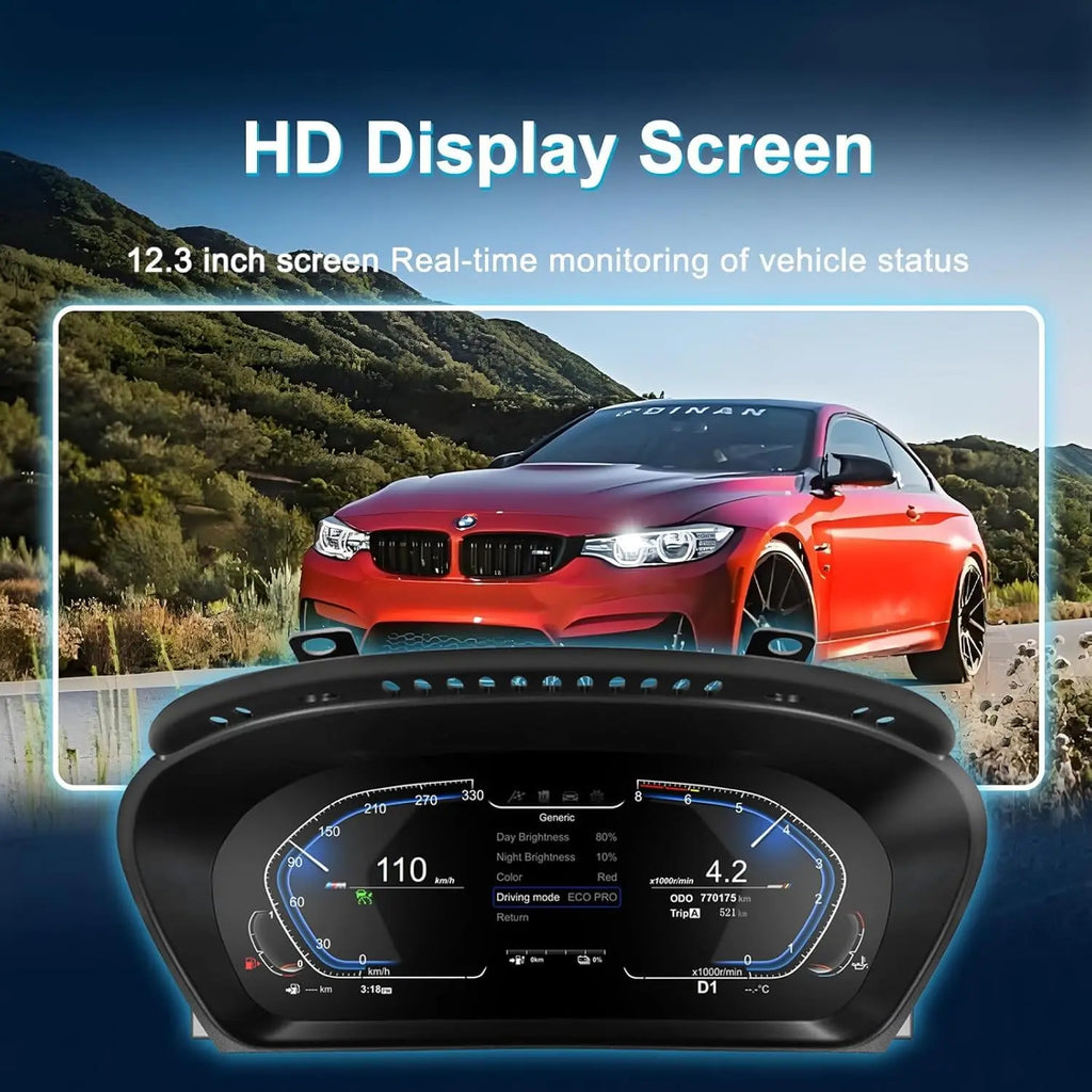 LED Interior Light Kit for BMW F34 F31 F30 2013-2020 - Canbus Error-Free Interior Bulbs
