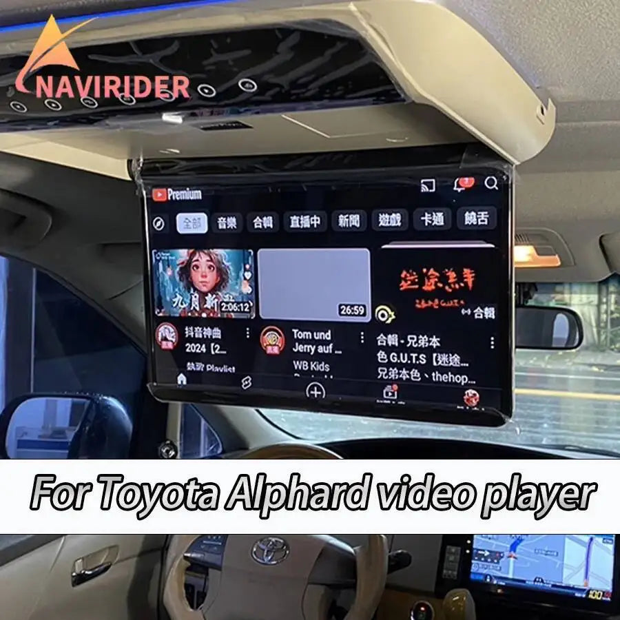 RGB - Ambient Light - for Toyota - Car Interior Lighting