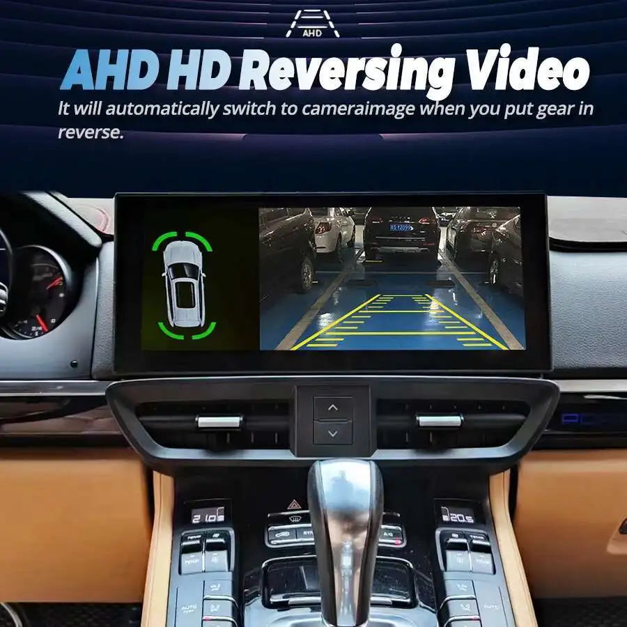 RGB - Ambient Light - for Porsche 2010-2015 - Car Interior Lighting