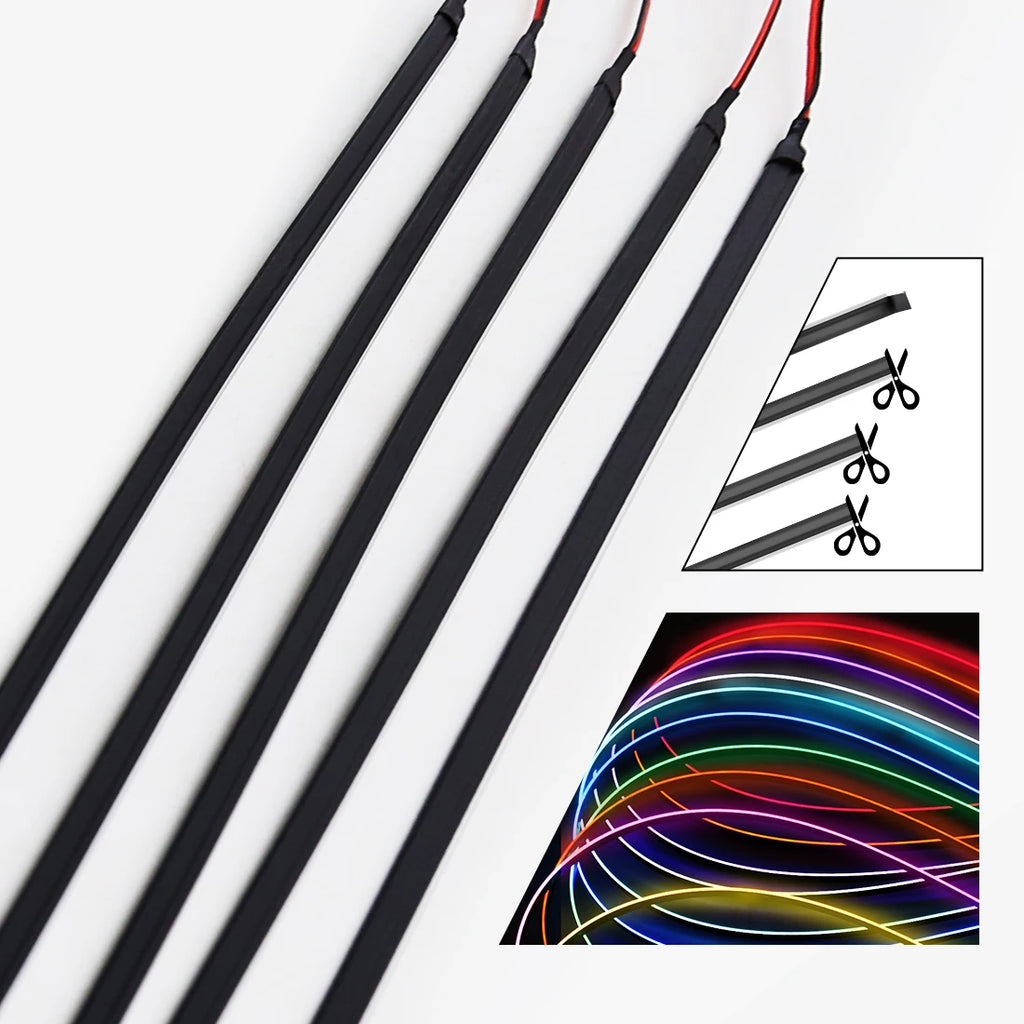 RGB - Ambient Light - Car Interior Lighting | AUTOKITSHOP