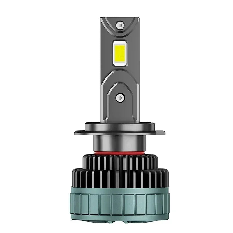 240W K14 20000LM H7 LED Bulb LED H11 headlight kit Fog Light H4 H7 880 H11 H1 9005 9012 Ca
