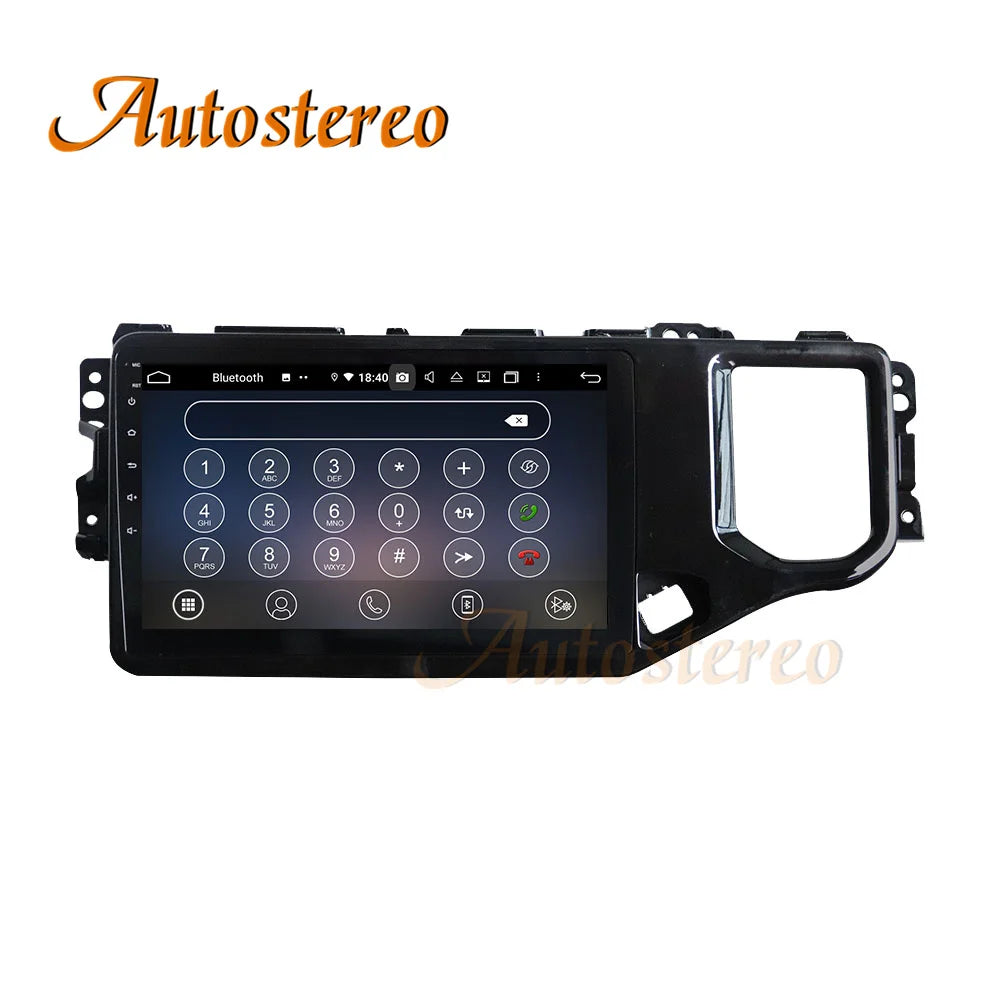 Android 14 Carplay Car GPS Navigation Player For Chery Tiggo 4 2019 2020 2021 2022 Auto Ra