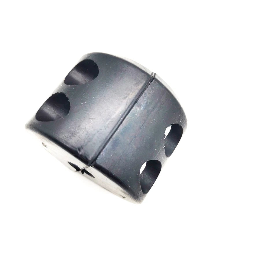 For Offroad Truck ATV Winch Cable Hook Stop Block Rubber Cushion Stopper Front