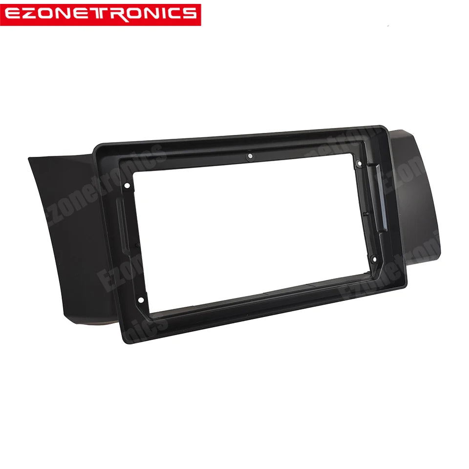 2Din Car DVD Frame Audio Fitting Adaptor Dash Trim Kits Facia Panel 9inch For Subaru BRZ 2