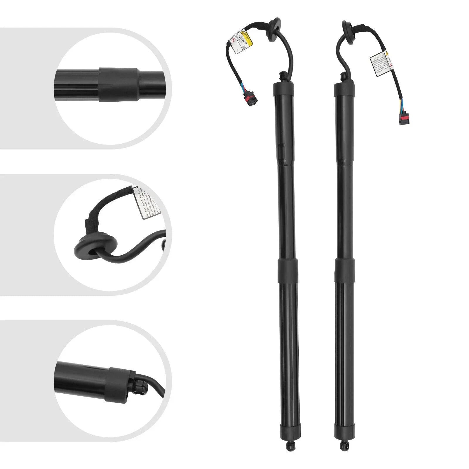 For 2018-2020 CMA Volvo XC40 Tailgate Support Rod Rear Tailgate Strut Electric Support Str | AUTOKITSHOP