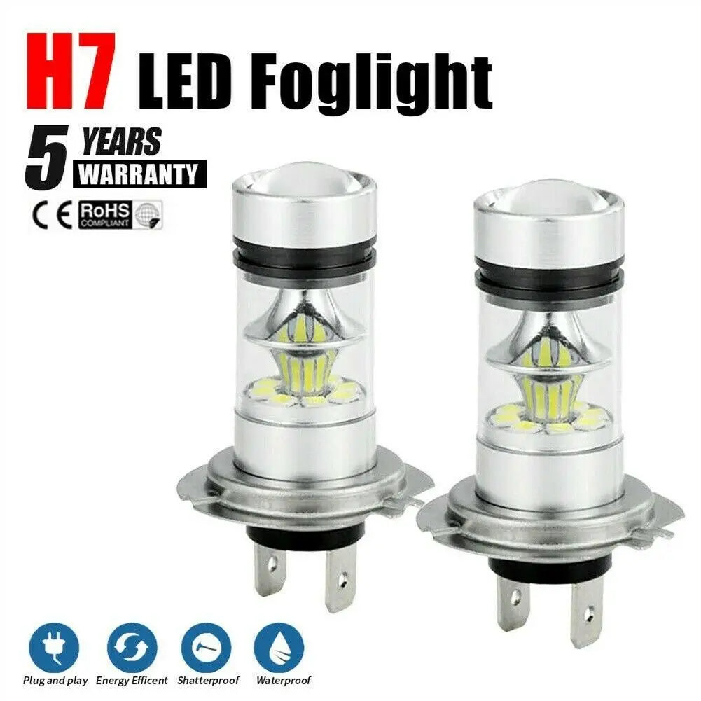 H4 H7 Led Bulbs Headlight Super Bright H8 H9 H11 9005 9006 HB3 HB4 Car Fog Light H1 H3 Aut