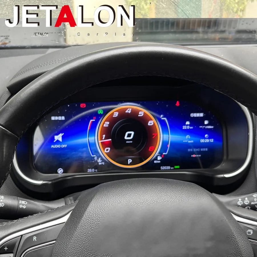 LED Interior Light Kit for Renault - Canbus Error-Free Interior Bulbs