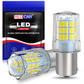 P21W BA15S LED Bulb Canbus 1156 BAY15D 1157 P21/5W LED Car Lights BAU15S PY21W Bulb Signal