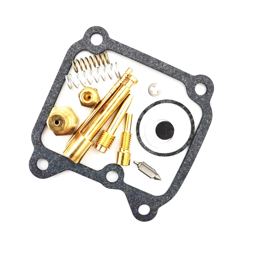 Carburetor Rebuild Kit with Jets needle for Yamaha GT80 GT 80 GT-80 1974-1980