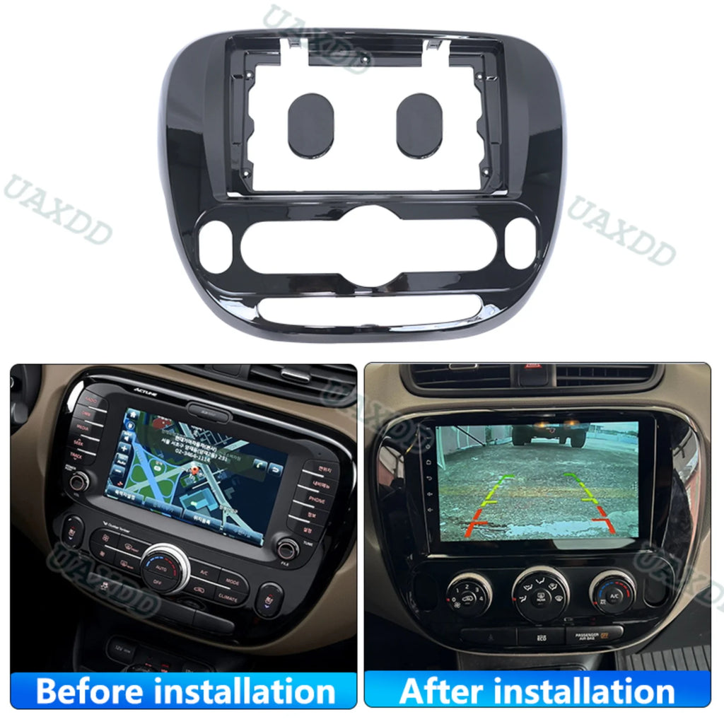 LED Interior Light Kit for Kia 2014-2018 - Canbus Error-Free Interior Bulbs