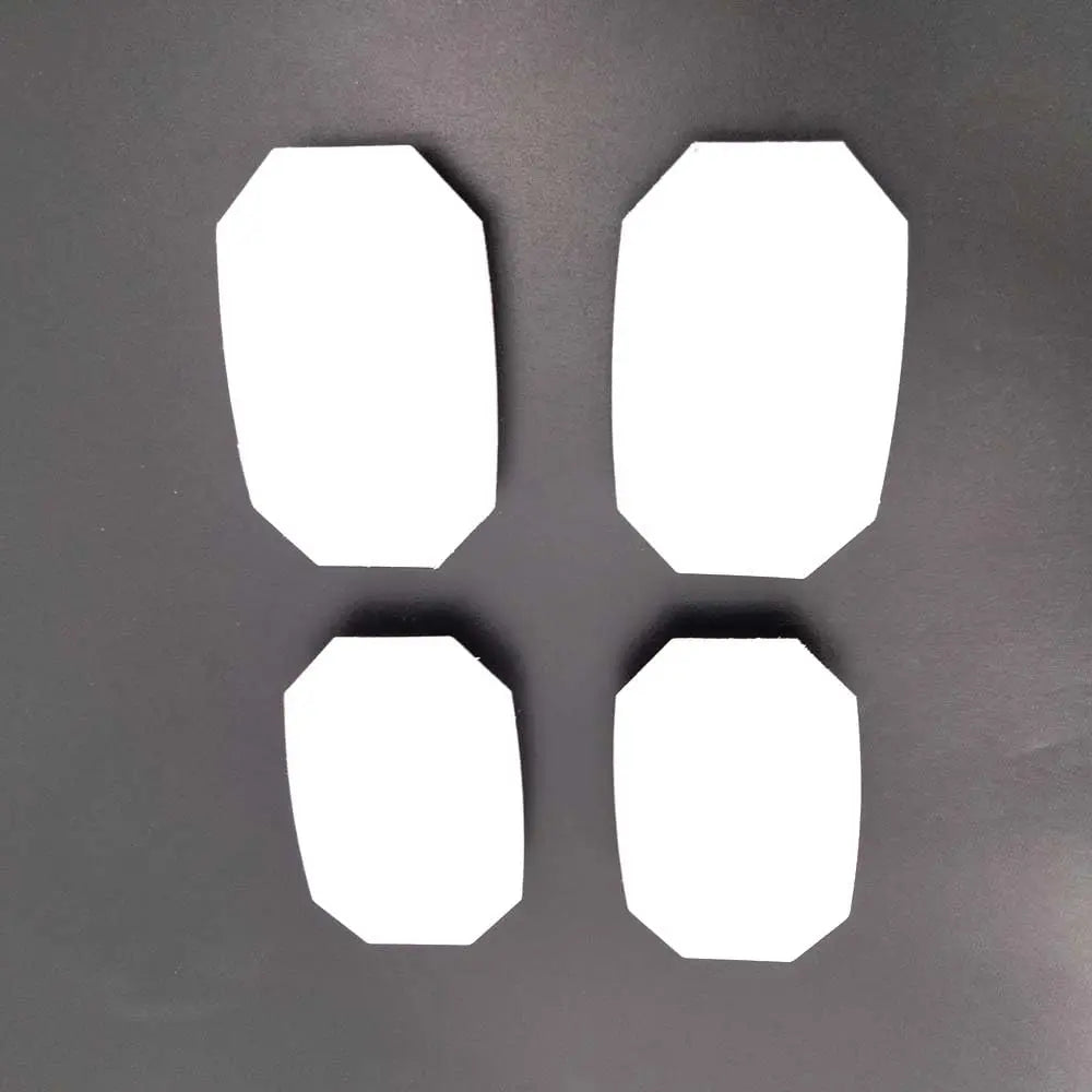 FL3Z-5586-B Rear Leaf Spring Insulator Bushing Inserts for Ford