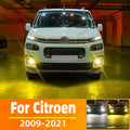 LED Interior Light Kit for Citroen BERLINGO B9 C3 III II I C4 Coupe Cactus DS3 LC LA SX SC SH FC FN 2009-2021 - Canbu...