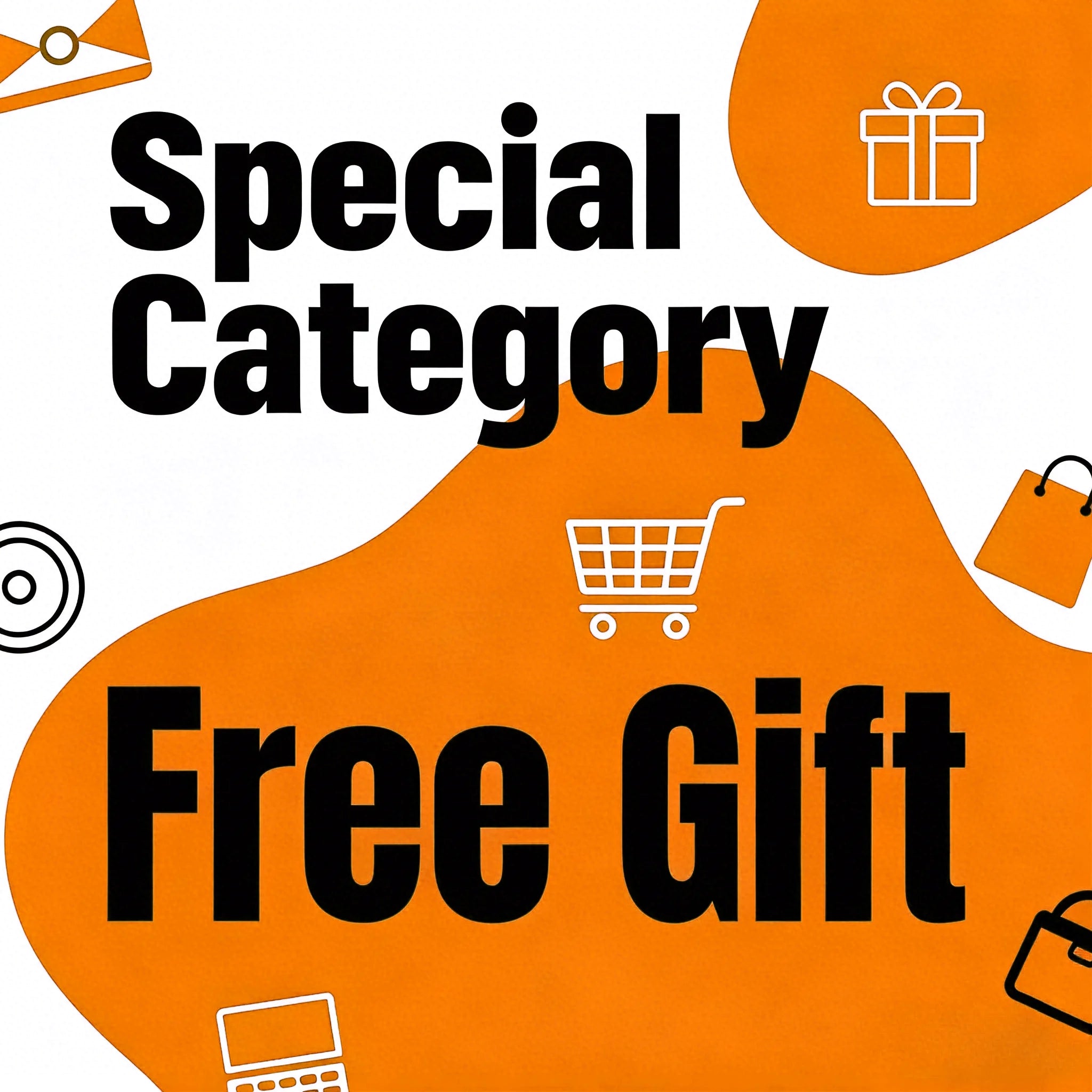 Thank you for your support. Please accept this gift from us. | AUTOKITSHOP