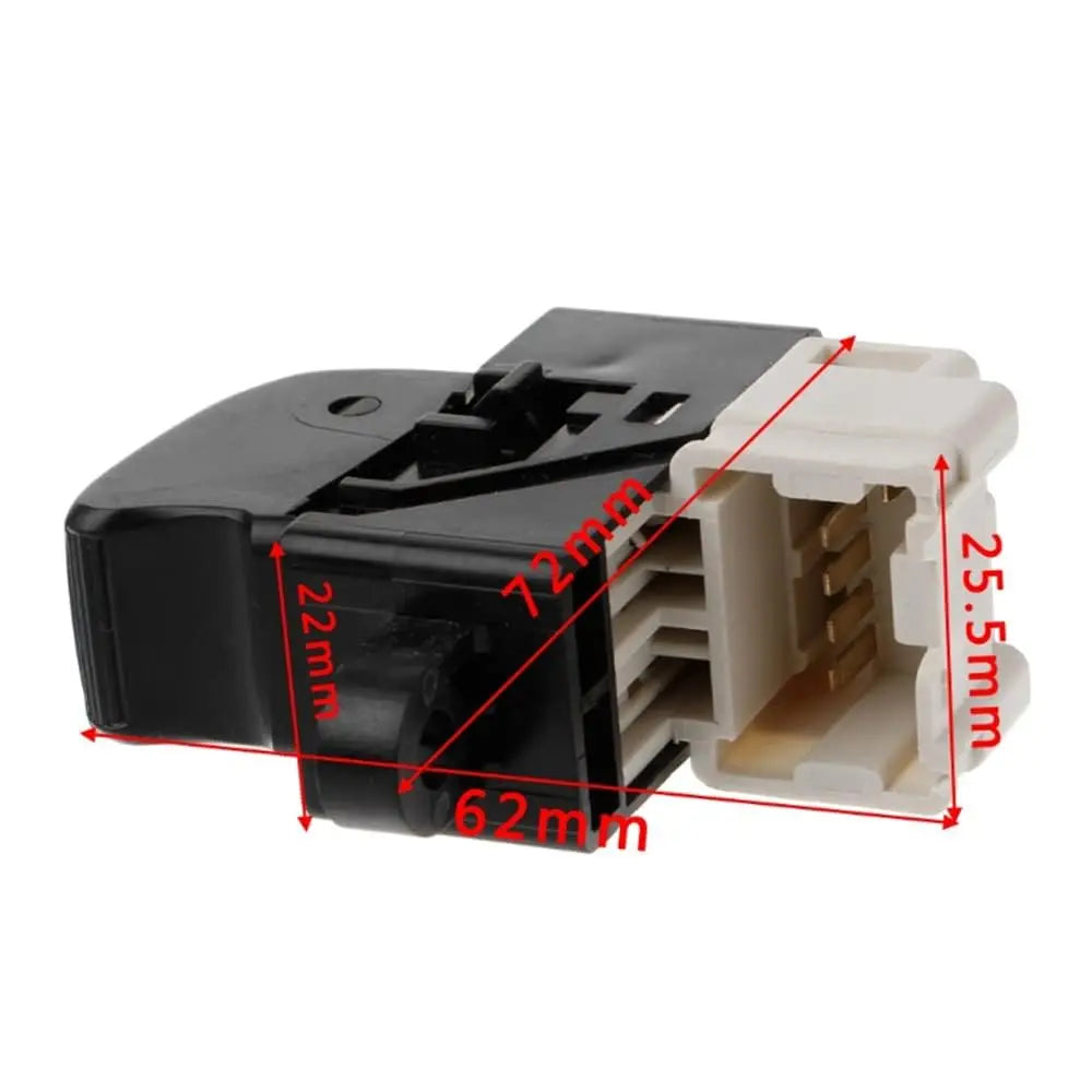 Power Window Switch For Nissan X-Trail T30 Patrol GU Y61 Terrano R20 25411-0V000