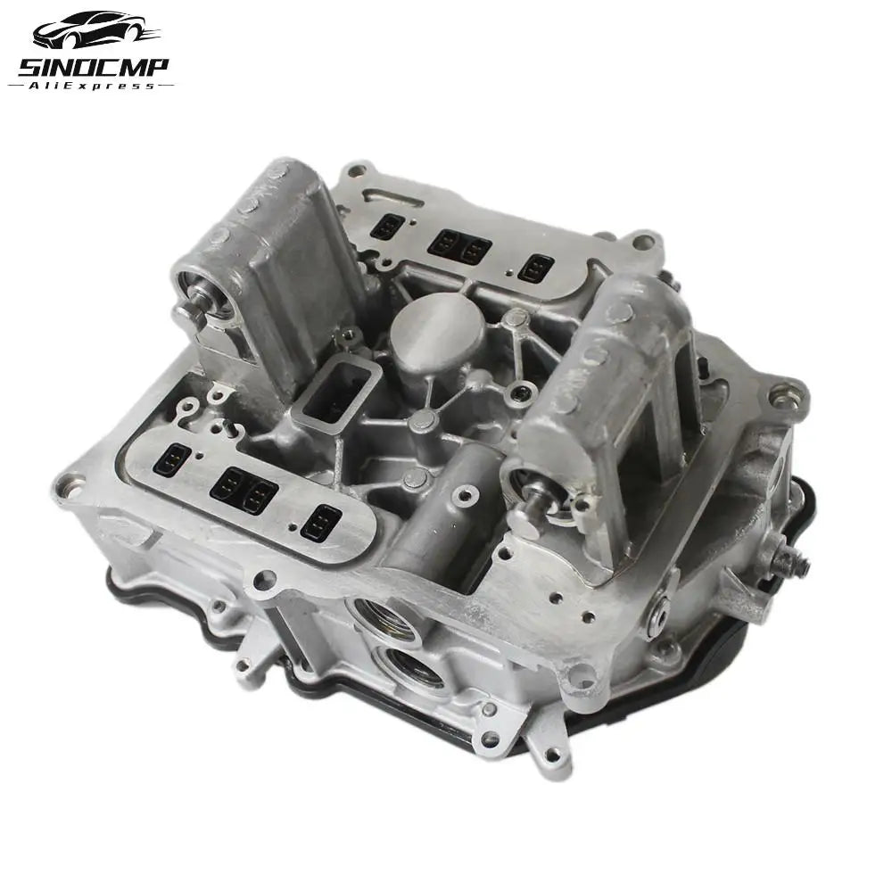 DQ200 0AM Transmission Valve Body 25740-06 For Audi A1 A3 Q3 Seat Skoda Fabia Octavia VW B