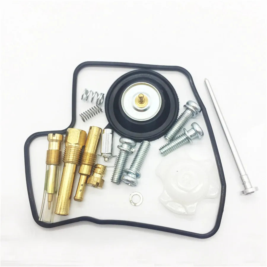 2 Sets/lot Carburetor repair kit Rebuild Rebuild Diaphragm for Honda VLX600 VT VLX 600