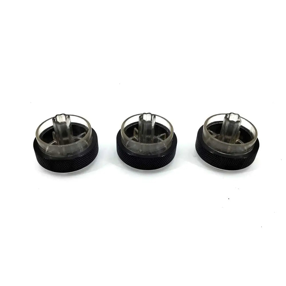 Switch Knob Heater Climate Control Button A/C For Ford Focus Fusion
